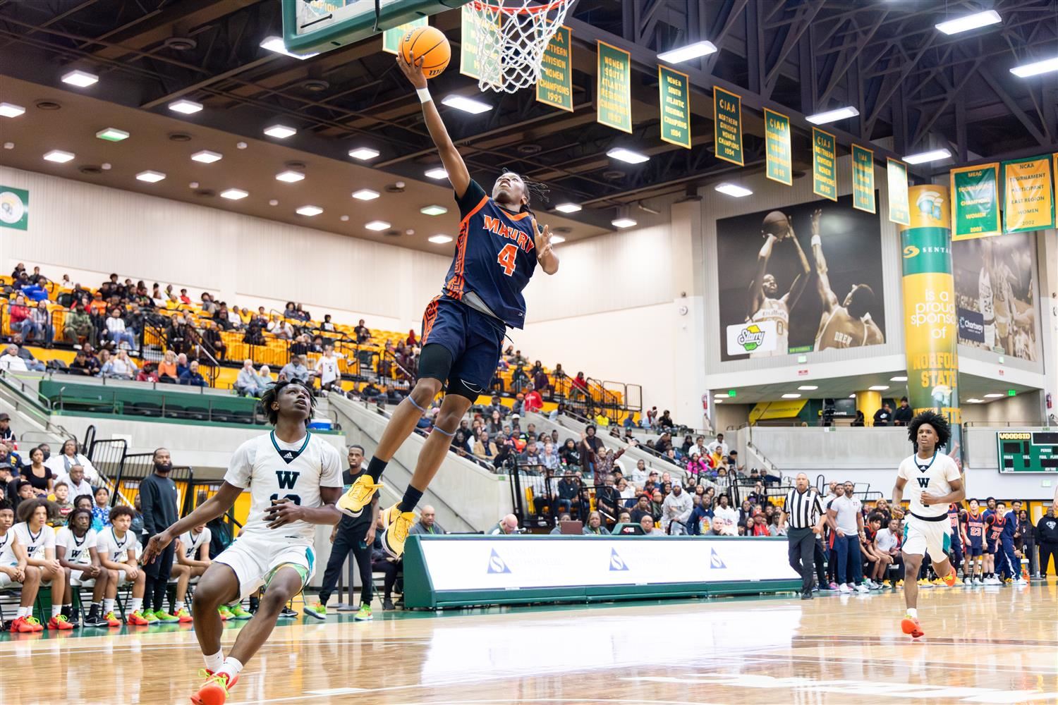  MHS Layup